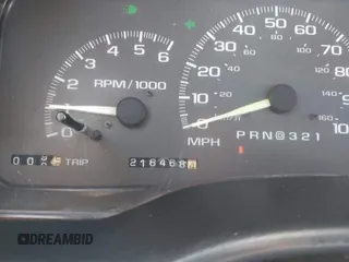 1998 Chevrolet Silverado 1500 with VIN 1GCEC19M0WE194095, listed as a IAAI auction lot 42162707 with 216,468 mi miles and . Bid and sale history available at DreamBid. Image 7.