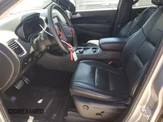 2014 Dodge Durango Citadel with VIN 1C4SDJETXEC451206, listed as a Copart auction lot 57917044 with 139,200 mi miles and Salvage Title. Bid and sale history available at DreamBid. Image 7.