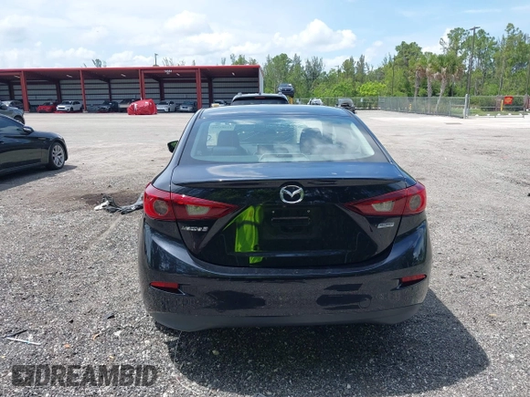 2016 Mazda 3 i Touring with VIN 3MZBM1V71GM298748, listed as a IAAI auction lot 42389384 with 65,564 mi miles and . Bid and sale history available at DreamBid. Image 16.