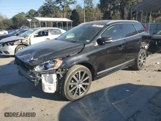 2016 Volvo XC60 T6 Drive-E with VIN YV449MDK3G2861002, listed as a Copart auction lot 43873974 with 102,877 mi miles. Bid and sale history available at carsss.com. Image 1.