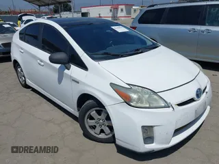 2011 Toyota Prius I z VIN JTDKN3DUXB1453810, wystawiony jako IAAI lot #42280008 z przebiegiem 138 452 mil mil oraz . Historia ofert i sprzedaży dostępna na DreamBid. Obrazek 1.
