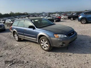 2006 Subaru Legacy Outback z VIN 4S4BP61C467321387, wystawiony jako Copart lot #51624005 z przebiegiem 217 892 mil mil oraz Czysty tytuł • Clean title. Historia ofert i sprzedaży dostępna na DreamBid. Obrazek 12.