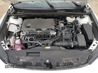 2025 Toyota Camry LE z VIN 4T1DAACK7SU540518, wystawiony jako Copart lot #55865235 z przebiegiem 13 124 mil mil oraz Szkoda całkowita • Salvage title. Historia ofert i sprzedaży dostępna na DreamBid. Obrazek 11.