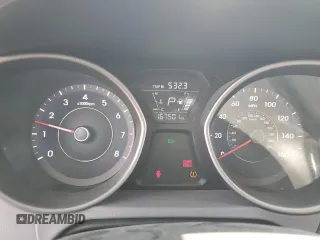 2016 Hyundai Elantra SE z VIN 5NPDH4AE7GH710280, wystawiony jako Copart lot #58803965 z przebiegiem 167 501 mil mil oraz Szkoda całkowita • Salvage title. Historia ofert i sprzedaży dostępna na DreamBid. Obrazek 9.