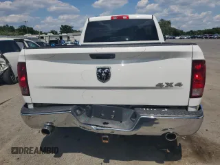 2014 Ram 1500 Express с VIN 1C6RR7FT2ES388780, выставлен на аукционе Copart как лот 65428765 с пробегом 94 729 миль миль и Списание • Salvage title. История ставок и продаж доступна на DreamBid. Изображение 6.