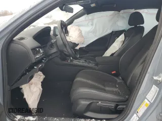 2022 Honda Civic Sedan Sport with VIN 2HGFE2F58NH553056, listed as a Copart auction lot 85991264 with 0 mi miles and Salvage Title. Bid and sale history available at carsss.com. Image 7.