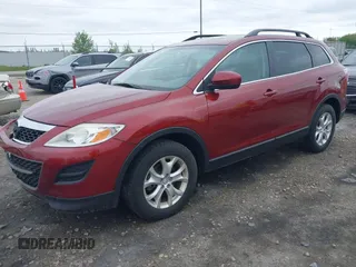 2012 Mazda CX-9 Touring with VIN JM3TB3CA7C0364666, listed as a IAAI auction lot 42298217 with 122,443 mi miles and . Bid and sale history available at DreamBid. Image 2.