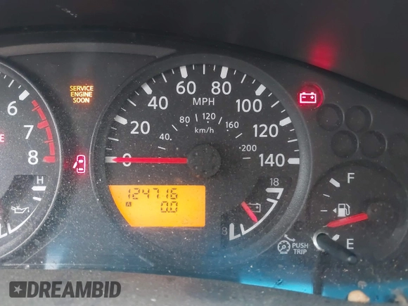 2006 Nissan Frontier LE с VIN 1N6AD07W56C455045, выставлен на аукционе IAAI как лот 42536155 с пробегом 124 716 миль миль и . История ставок и продаж доступна на DreamBid. Изображение 7.