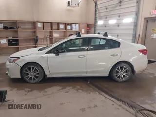2017 Subaru Impreza Limited with VIN 4S3GKAT60H3614118, listed as a IAAI auction lot 41354747 with 100,022 mi miles and . Bid and sale history available at DreamBid. Image 14.