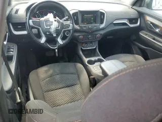 2019 GMC Terrain SLE z VIN 3GKALMEV3KL368657, wystawiony jako Copart lot #59986075 z przebiegiem 103 532 mil mil oraz Szkoda całkowita • Salvage title. Historia ofert i sprzedaży dostępna na DreamBid. Obrazek 8.