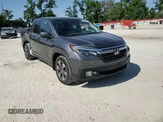 2019 Honda Ridgeline RTL z VIN 5FPYK2F53KB008195, wystawiony jako Copart lot #56996405 z przebiegiem 52 703 mil mil oraz Szkoda całkowita • Salvage title. Historia ofert i sprzedaży dostępna na DreamBid. Obrazek 14.