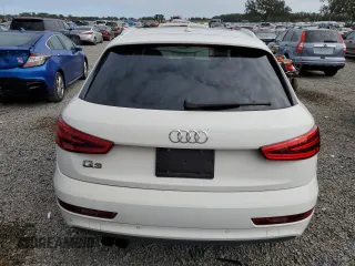 2015 Audi Q3 Premium Plus z VIN WA1BFCFSXFR004296, wystawiony jako Copart lot #89364265 z przebiegiem 125 398 mil mil oraz Czysty tytuł • Clean title. Historia ofert i sprzedaży dostępna na DreamBid. Obrazek 6.