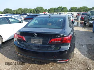 2015 Acura TLX Technology with VIN 19UUB2F51FA007909, listed as a IAAI auction lot 42398876 with 63,124 mi miles and . Bid and sale history available at DreamBid. Image 16.