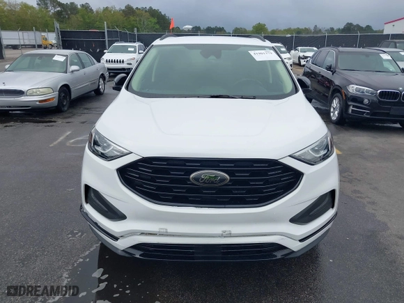2022 Ford Edge SE with VIN 2FMPK4G93NBA05649, listed as a IAAI auction lot 41901379 with 43,053 mi miles. Bid and sale history available at carsss.com. Image 12.