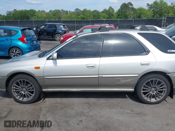 2000 Subaru Impreza Outback Special Sports с VIN JF1GF4857YG807256, выставлен на аукционе IAAI как лот 42081170 с пробегом 188 199 миль миль и . История ставок и продаж доступна на DreamBid. Изображение 14.