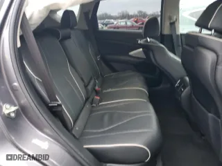 2020 Acura RDX w/Advance Pkg with VIN 5J8TC2H72LL022037, listed as a Copart auction lot 42862465 with 103,222 mi miles and Salvage Title. Bid and sale history available at carsss.com. Image 12.