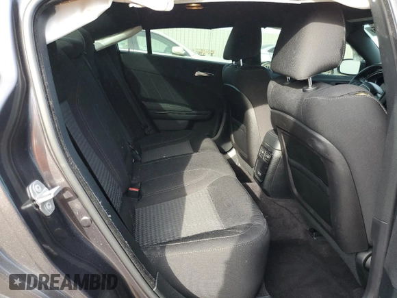 2018 Dodge Charger GT with VIN 2C3CDXJG7JH158875, listed as a Copart auction lot 48817415 with 71,957 mi miles and Clean Title. Bid and sale history available at DreamBid. Image 10.
