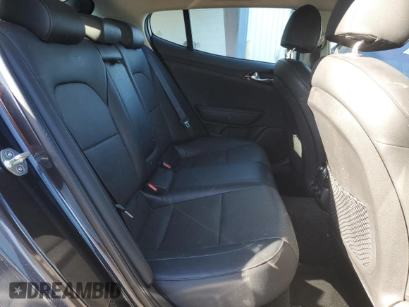 2019 Kia Stinger with VIN KNAE15LAXK6043536, listed as a Copart auction lot 42778575 with 101,200 mi miles and Salvage Title. Bid and sale history available at DreamBid. Image 11.