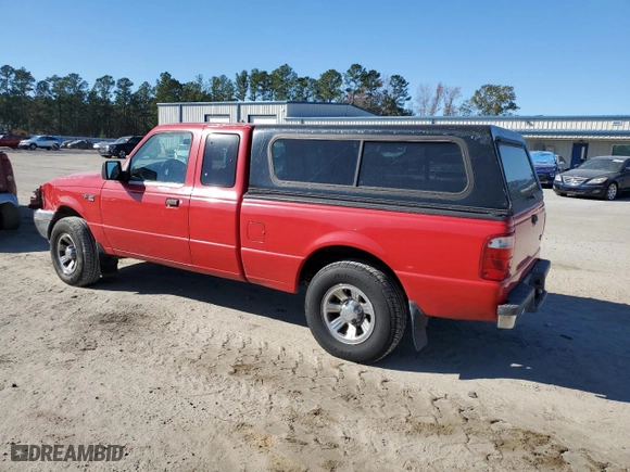 2004 Ford Ranger XL with VIN 1FTYR10D44PB18552, listed as a Copart auction lot 83687244 with 126,370 mi miles and Clean Title. Bid and sale history available at carsss.com. Image 2.