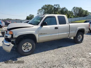 2006 GMC Sierra 2500HD SLT z VIN 1GTHK29D36E243375, wystawiony jako Copart lot #73083084 z przebiegiem 96 273 mil mil oraz Szkoda całkowita • Salvage title. Historia ofert i sprzedaży dostępna na DreamBid. Obrazek 1.