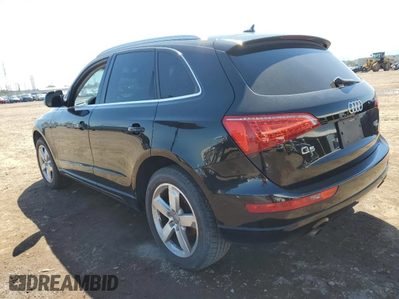 2012 Audi Q5 Premium Plus с VIN WA1LFAFP5CA121797, выставлен на аукционе Copart как лот 66576955 с пробегом 113 216 миль миль и Чистый • Clean title. История ставок и продаж доступна на DreamBid. Изображение 2.