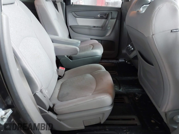 2014 GMC Acadia SLE z VIN 1GKKVPKD7EJ297079, wystawiony jako IAAI lot #42327559 z przebiegiem 148 810 mil mil oraz . Historia ofert i sprzedaży dostępna na DreamBid. Obrazek 8.