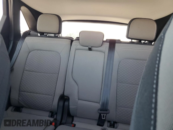2022 Ford Escape SE с VIN 1FMCU0G64NUB89405, выставлен на аукционе Copart как лот 61161325 с пробегом 24 936 миль миль и Списание • Salvage title. История ставок и продаж доступна на DreamBid. Изображение 10.