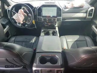 2022 Ford F-250 XL с VIN 1FT7W2BT2NED75527, выставлен на аукционе Copart как лот 56592935 с пробегом 53 934 миль миль и Списание • Salvage title. История ставок и продаж доступна на DreamBid. Изображение 8.