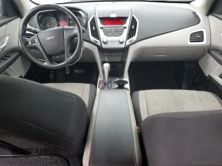 2011 GMC Terrain SLE-1 z VIN 2CTALMECXB6392022, wystawiony jako Copart lot #53680625 z przebiegiem 185 839 mil mil oraz Szkoda całkowita • Salvage title. Historia ofert i sprzedaży dostępna na DreamBid. Obrazek 8.