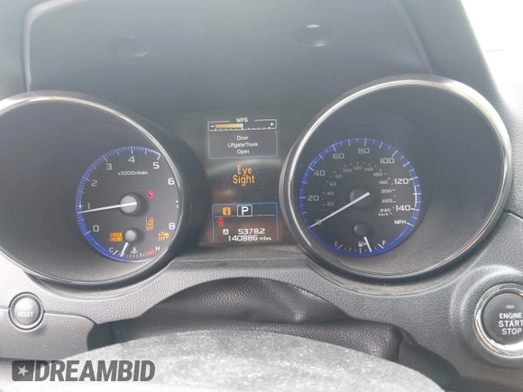 2015 Subaru Legacy Limited with VIN 4S3BNBN65F3075108, listed as a IAAI auction lot 42802400 with 140,886 mi miles and . Bid and sale history available at DreamBid. Image 7.
