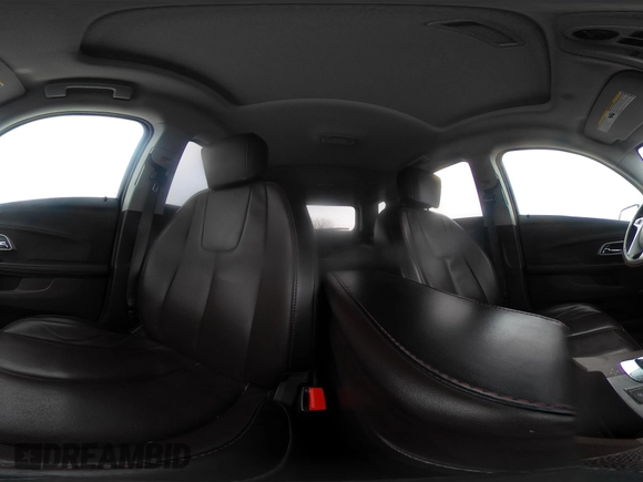 2015 Chevrolet Equinox LTZ with VIN 1GNALDEK7FZ132441, listed as a IAAI auction lot 41611145 with 107,141 mi miles. Bid and sale history available at carsss.com. Image 18.