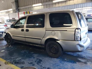 2006 Chevrolet Uplander LS Fleet with VIN 1GNDV23L06D137534, listed as a Copart auction lot 88999105 with 202,274 mi miles and Salvage Title. Bid and sale history available at carsss.com. Image 2.