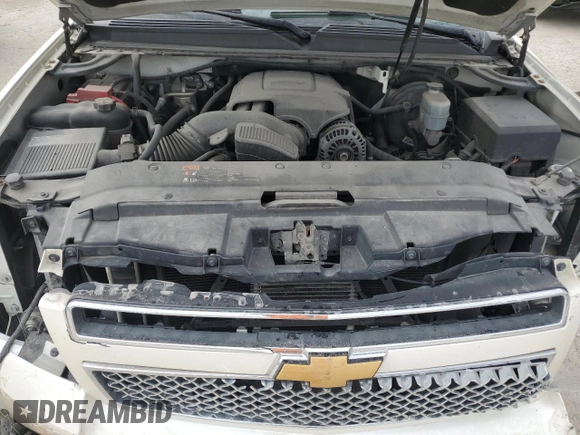 2012 Chevrolet Avalanche LTZ with VIN 3GNTKGE70CG305592, listed as a Copart auction lot 68987764 with 140,919 mi miles and Salvage Title. Bid and sale history available at carsss.com. Image 12.