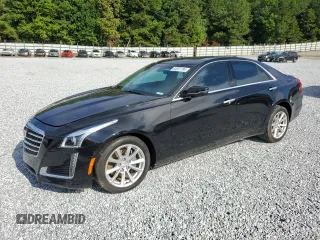 2019 Cadillac CTS AWD z VIN 1G6AW5SXXK0141982, wystawiony jako Copart lot #64851784 z przebiegiem 37 939 mil mil oraz Szkoda całkowita • Salvage title. Historia ofert i sprzedaży dostępna na DreamBid. Obrazek 1.