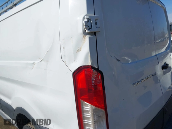 2016 Ford Transit with VIN 1FTYR2YM8GKA24198, listed as a IAAI auction lot 41625150 with 214,614 mi miles and . Bid and sale history available at DreamBid. Image 6.