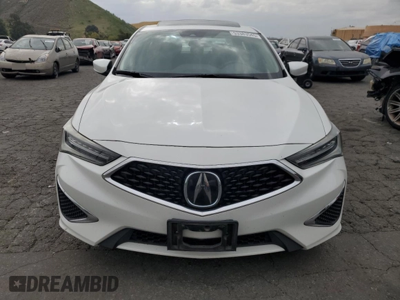 2020 Acura ILX z VIN 19UDE2F32LA000937, wystawiony jako Copart lot #53383545 z przebiegiem 80 818 mil mil oraz Szkoda całkowita • Salvage title. Historia ofert i sprzedaży dostępna na DreamBid. Obrazek 5.