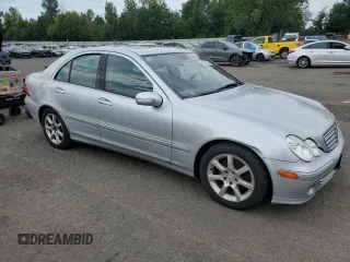 2007 Mercedes-Benz C 280 Luxury с VIN WDBRF92H37F924807, выставлен на аукционе Copart как лот 65853925 с пробегом 179 211 миль миль и Списание • Salvage title. История ставок и продаж доступна на DreamBid. Изображение 4.