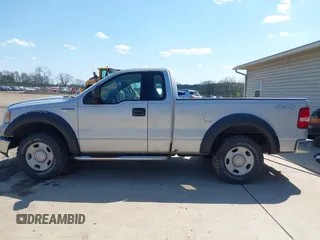 2004 Ford F-150 XL with VIN 1FTRF14W84NA38207, listed as a IAAI auction lot 42070503 with 163,148 mi miles and . Bid and sale history available at DreamBid. Image 14.