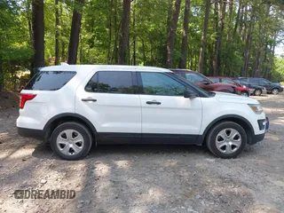 2017 Ford Police Interceptor Utility с VIN 1FM5K8AR9HGE14954, выставлен на аукционе IAAI как лот 42416413 с пробегом 98 844 миль миль и . История ставок и продаж доступна на DreamBid. Изображение 13.