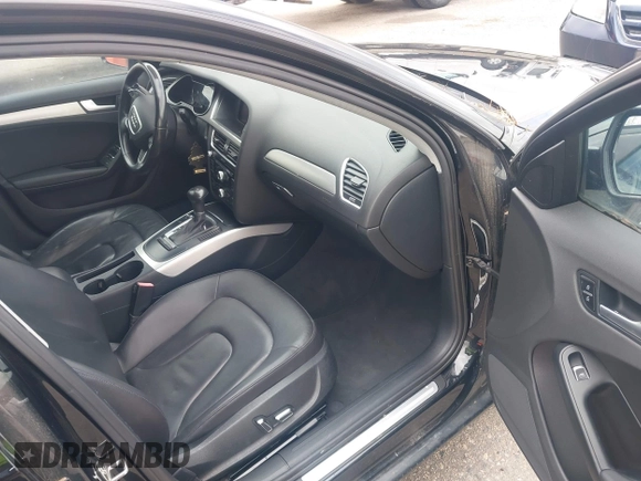 2013 Audi A4 Premium z VIN WAUAFAFL1DN033539, wystawiony jako IAAI lot #41936192 z przebiegiem 128 088 mil mil oraz . Historia ofert i sprzedaży dostępna na DreamBid. Obrazek 5.