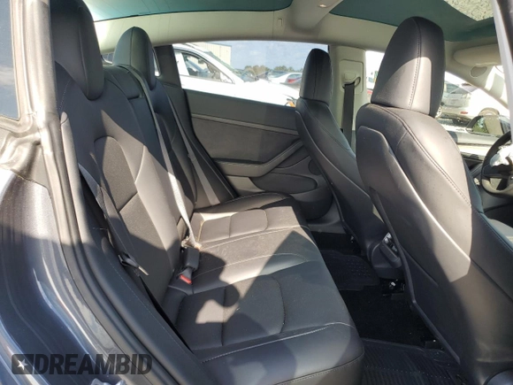 2023 Tesla Model 3 с VIN 5YJ3E1EA3PF502437, выставлен на аукционе Copart как лот 55431185 с пробегом 15 201 миль миль и Списание • Salvage title. История ставок и продаж доступна на DreamBid. Изображение 10.