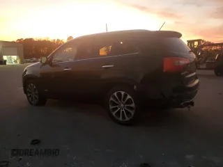 2014 Kia Sorento SX Limited z VIN 5XYKWDA77EG466178, wystawiony jako Copart lot #78546154 z przebiegiem 107 867 mil mil oraz Szkoda całkowita • Salvage title. Historia ofert i sprzedaży dostępna na DreamBid. Obrazek 2.