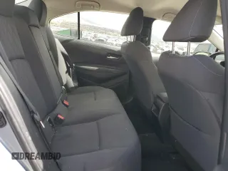 2020 Toyota Corolla LE with VIN JTDEPRAE4LJ050527, listed as a Copart auction lot 51089245 with 76,128 mi miles and Salvage Title. Bid and sale history available at DreamBid. Image 10.