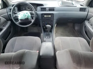 2000 Toyota Camry CE z VIN 4T1BG22K9YU653036, wystawiony jako Copart lot #55363475 z przebiegiem 84 258 mil mil oraz Szkoda całkowita • Salvage title. Historia ofert i sprzedaży dostępna na DreamBid. Obrazek 8.