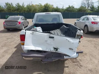 1997 Ford Ranger XLT with VIN 1FTCR10A8VUD14478, listed as a IAAI auction lot 42246032 with 180,940 mi miles and . Bid and sale history available at DreamBid. Image 17.