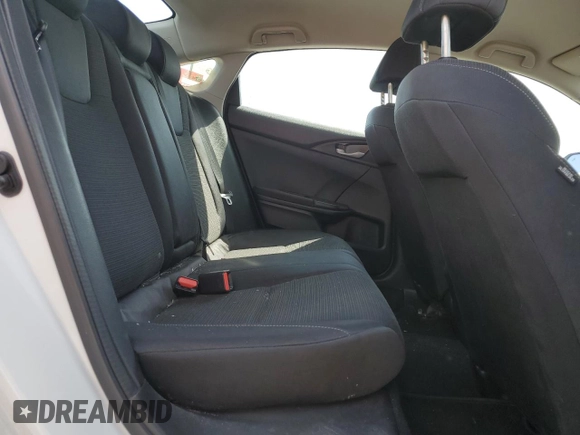 2022 Honda Insight EX with VIN 19XZE4F58NE016724, listed as a Copart auction lot 53525805 with 69,389 mi miles and Salvage Title. Bid and sale history available at DreamBid. Image 10.