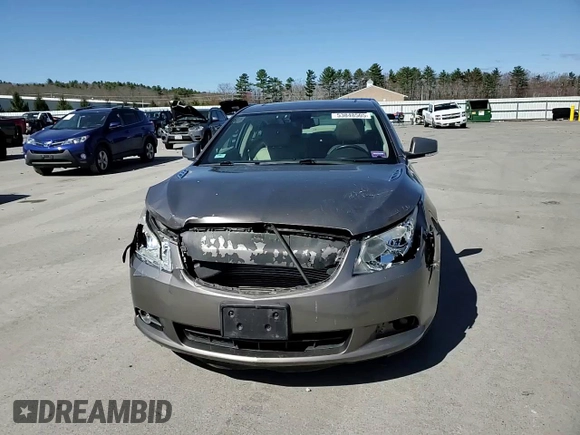 2012 Buick LaCrosse Leather с VIN 1G4GC5ER6CF343693, выставлен на аукционе Copart как лот 53848505 с пробегом 159 375 миль миль и Списание • Salvage title. История ставок и продаж доступна на DreamBid. Изображение 14.