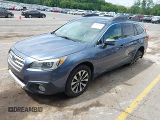 2017 Subaru Outback Limited with VIN 4S4BSAKCXH3331237, listed as a IAAI auction lot 42678694 with 119,144 mi miles and . Bid and sale history available at DreamBid. Image 18.