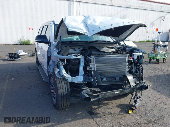 2024 Jeep Wagoneer Series II z VIN 1C4SJSBP9RS175246, wystawiony jako IAAI lot #42021015 z przebiegiem 14 087 mil mil oraz . Historia ofert i sprzedaży dostępna na DreamBid. Obrazek 6.