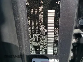 2023 Lexus RX with VIN 2T2BAMCA1PC035935, listed as a Copart auction lot 54458994 with 6,820 mi miles and Salvage Title. Bid and sale history available at carsss.com. Image 14.